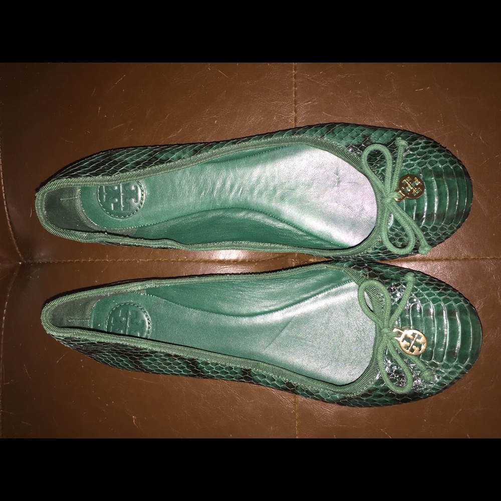 Tory Burch Flats